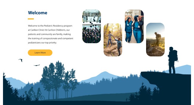 Graduate Medical Education Website