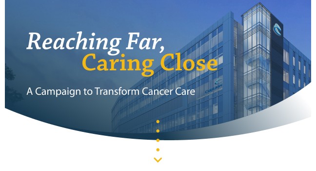 Reaching Far, Caring Close Microsite